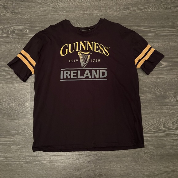 Guinness T-Shirt from Ireland, XXXL but fits like an XL - Picture 1 of 2